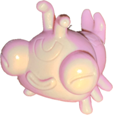 Silkie from TTG figure
