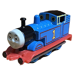 Thomas the Tank engine toy